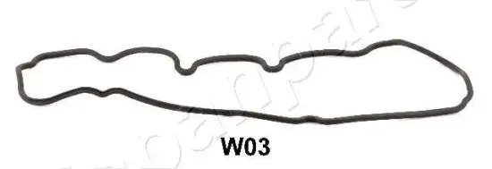 Dichtung, Zylinderkopfhaube JAPANPARTS GP-W03 Bild Dichtung, Zylinderkopfhaube JAPANPARTS GP-W03