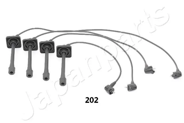 Zündleitungssatz JAPANPARTS IC-202