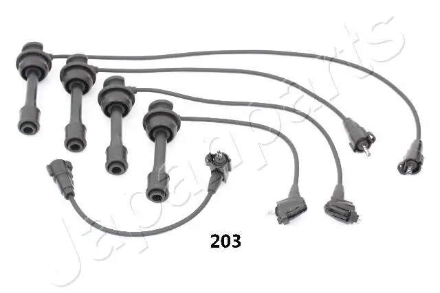 Zündleitungssatz JAPANPARTS IC-203