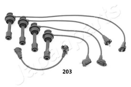 Zündleitungssatz JAPANPARTS IC-203 Bild Zündleitungssatz JAPANPARTS IC-203