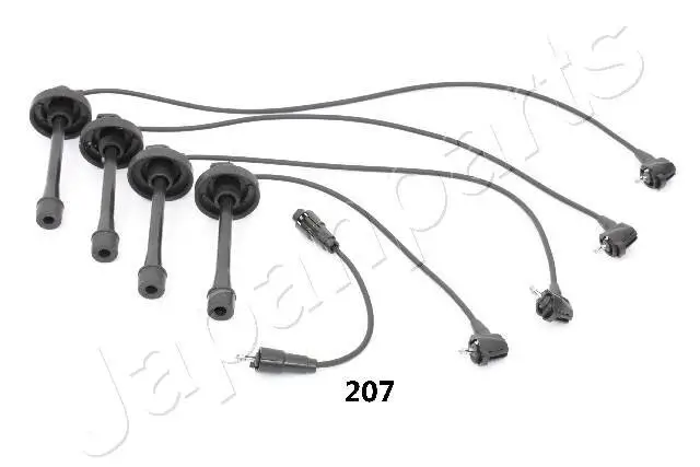 Zündleitungssatz JAPANPARTS IC-207