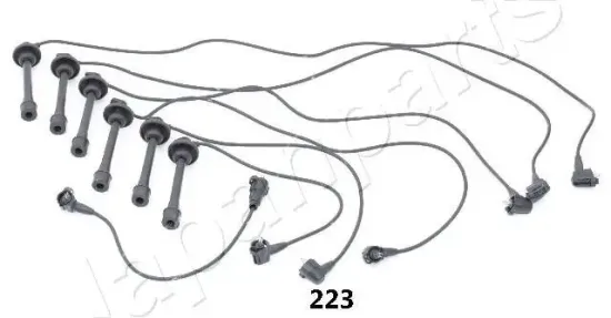 Zündleitungssatz JAPANPARTS IC-223 Bild Zündleitungssatz JAPANPARTS IC-223