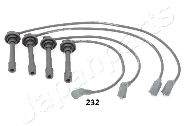 Zündleitungssatz JAPANPARTS IC-232