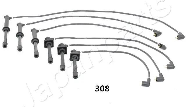 Zündleitungssatz JAPANPARTS IC-308