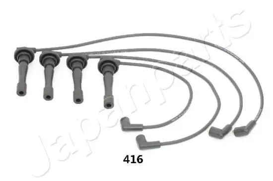 Zündleitungssatz JAPANPARTS IC-416 Bild Zündleitungssatz JAPANPARTS IC-416