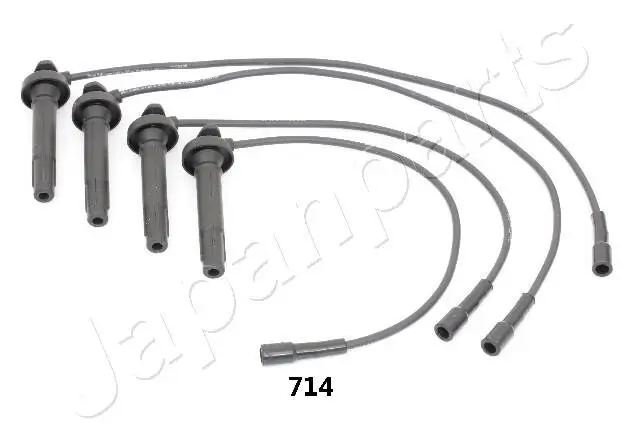 Zündleitungssatz JAPANPARTS IC-714