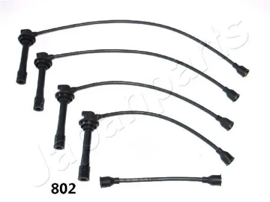 Zündleitungssatz JAPANPARTS IC-802 Bild Zündleitungssatz JAPANPARTS IC-802