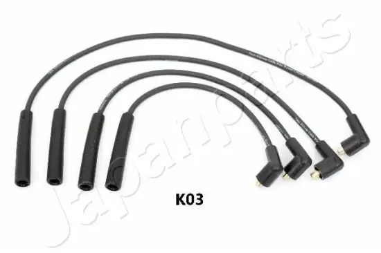 Zündleitungssatz JAPANPARTS IC-K03 Bild Zündleitungssatz JAPANPARTS IC-K03