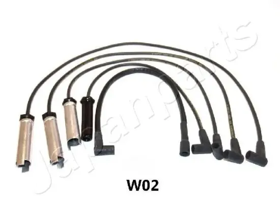 Zündleitungssatz JAPANPARTS IC-W02 Bild Zündleitungssatz JAPANPARTS IC-W02