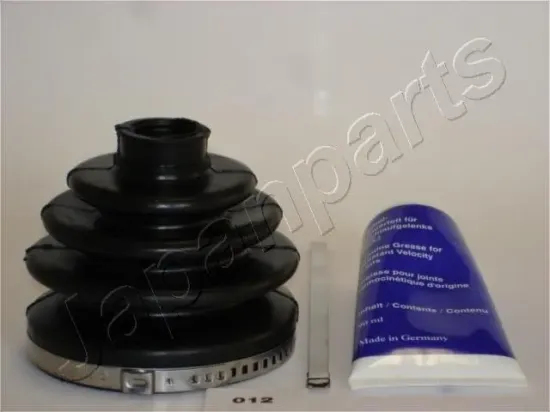 Faltenbalgsatz, Antriebswelle radseitig JAPANPARTS KB-012 Bild Faltenbalgsatz, Antriebswelle radseitig JAPANPARTS KB-012