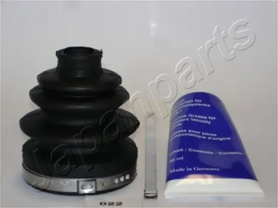Faltenbalgsatz, Antriebswelle JAPANPARTS KB-022 Bild Faltenbalgsatz, Antriebswelle JAPANPARTS KB-022