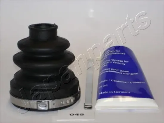Faltenbalgsatz, Antriebswelle radseitig JAPANPARTS KB-049 Bild Faltenbalgsatz, Antriebswelle radseitig JAPANPARTS KB-049