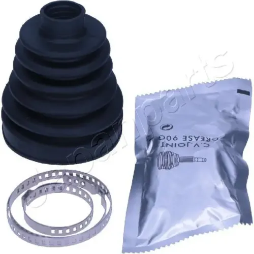 Faltenbalgsatz, Antriebswelle radseitig JAPANPARTS KB-085 Bild Faltenbalgsatz, Antriebswelle radseitig JAPANPARTS KB-085