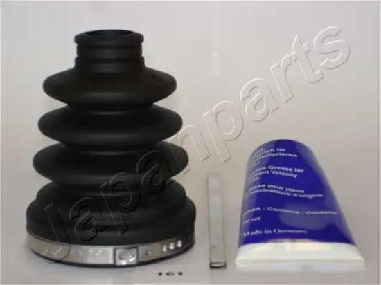 Faltenbalgsatz, Antriebswelle getriebeseitig JAPANPARTS KB-161 Bild Faltenbalgsatz, Antriebswelle getriebeseitig JAPANPARTS KB-161