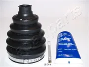 Faltenbalgsatz, Antriebswelle radseitig JAPANPARTS KB-231