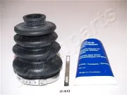 Faltenbalgsatz, Antriebswelle getriebeseitig JAPANPARTS KB-240