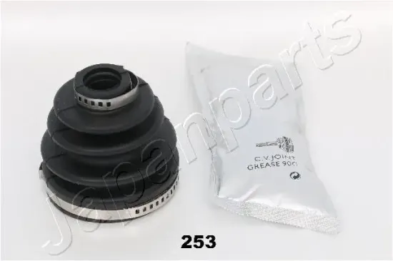 Faltenbalgsatz, Antriebswelle radseitig JAPANPARTS KB-253 Bild Faltenbalgsatz, Antriebswelle radseitig JAPANPARTS KB-253