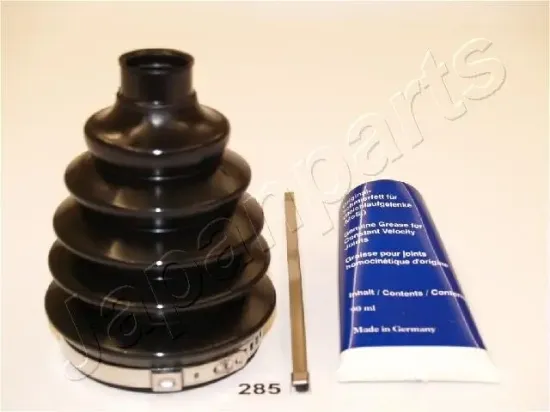 Faltenbalgsatz, Antriebswelle getriebeseitig radseitig JAPANPARTS KB-285 Bild Faltenbalgsatz, Antriebswelle getriebeseitig radseitig JAPANPARTS KB-285