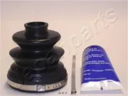 Faltenbalgsatz, Antriebswelle getriebeseitig JAPANPARTS KB-317