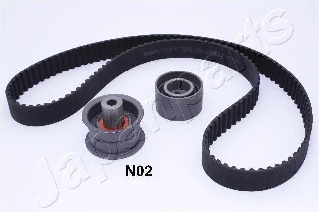 Zahnriemensatz JAPANPARTS KDD-N02