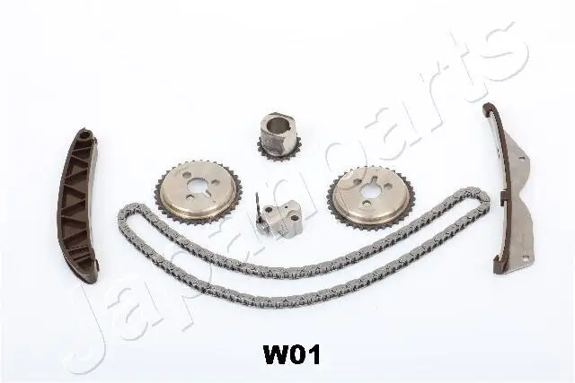 Steuerkettensatz JAPANPARTS KDK-W01
