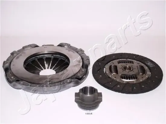 Kupplungssatz JAPANPARTS KF-1034 Bild Kupplungssatz JAPANPARTS KF-1034