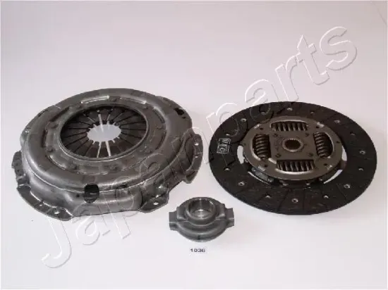 Kupplungssatz JAPANPARTS KF-1036 Bild Kupplungssatz JAPANPARTS KF-1036
