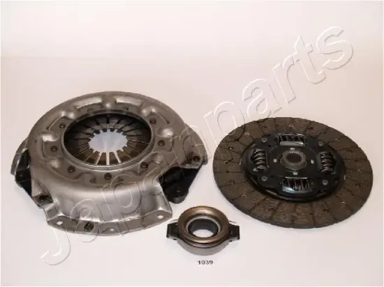 Kupplungssatz JAPANPARTS KF-1039 Bild Kupplungssatz JAPANPARTS KF-1039