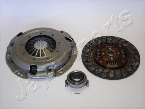Kupplungssatz JAPANPARTS KF-2037 Bild Kupplungssatz JAPANPARTS KF-2037