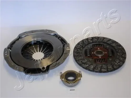 Kupplungssatz JAPANPARTS KF-2037 Bild Kupplungssatz JAPANPARTS KF-2037