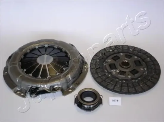 Kupplungssatz JAPANPARTS KF-2075 Bild Kupplungssatz JAPANPARTS KF-2075