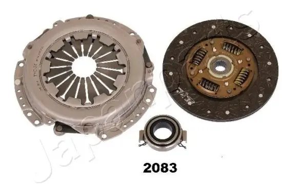 Kupplungssatz JAPANPARTS KF-2083 Bild Kupplungssatz JAPANPARTS KF-2083