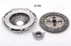 Kupplungssatz JAPANPARTS KF-2100 Bild Kupplungssatz JAPANPARTS KF-2100