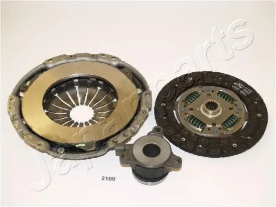 Kupplungssatz JAPANPARTS KF-2106 Bild Kupplungssatz JAPANPARTS KF-2106