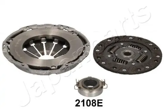 Kupplungssatz JAPANPARTS KF-2108E Bild Kupplungssatz JAPANPARTS KF-2108E