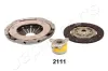Kupplungssatz JAPANPARTS KF-2111 Bild Kupplungssatz JAPANPARTS KF-2111