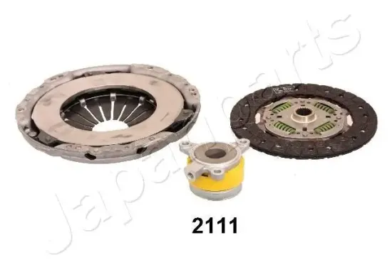 Kupplungssatz JAPANPARTS KF-2111 Bild Kupplungssatz JAPANPARTS KF-2111