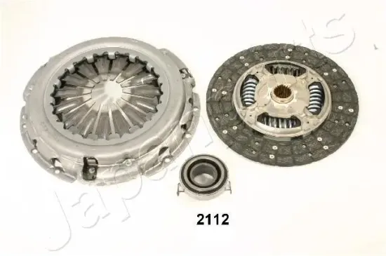 Kupplungssatz JAPANPARTS KF-2112 Bild Kupplungssatz JAPANPARTS KF-2112