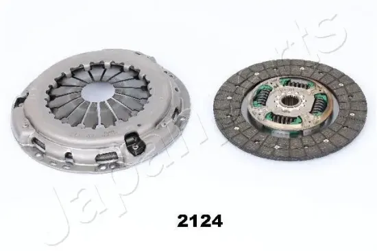 Kupplungssatz JAPANPARTS KF-2124 Bild Kupplungssatz JAPANPARTS KF-2124