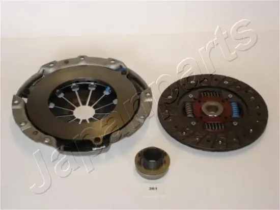 Kupplungssatz JAPANPARTS KF-361 Bild Kupplungssatz JAPANPARTS KF-361