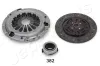 Kupplungssatz JAPANPARTS KF-382 Bild Kupplungssatz JAPANPARTS KF-382