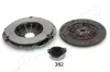 Kupplungssatz JAPANPARTS KF-382 Bild Kupplungssatz JAPANPARTS KF-382