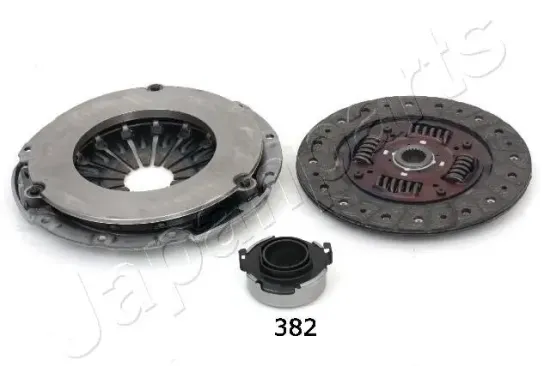 Kupplungssatz JAPANPARTS KF-382 Bild Kupplungssatz JAPANPARTS KF-382