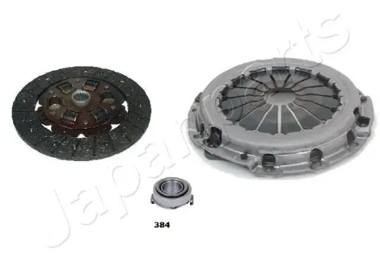 Kupplungssatz JAPANPARTS KF-384 Bild Kupplungssatz JAPANPARTS KF-384