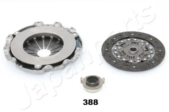 Kupplungssatz JAPANPARTS KF-388 Bild Kupplungssatz JAPANPARTS KF-388