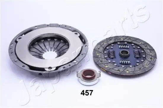 Kupplungssatz JAPANPARTS KF-457 Bild Kupplungssatz JAPANPARTS KF-457