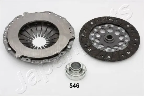 Kupplungssatz JAPANPARTS KF-546 Bild Kupplungssatz JAPANPARTS KF-546