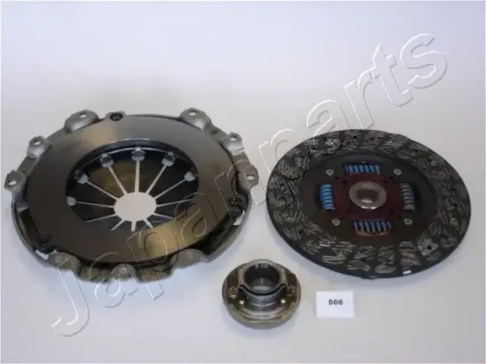 Kupplungssatz JAPANPARTS KF-566 Bild Kupplungssatz JAPANPARTS KF-566