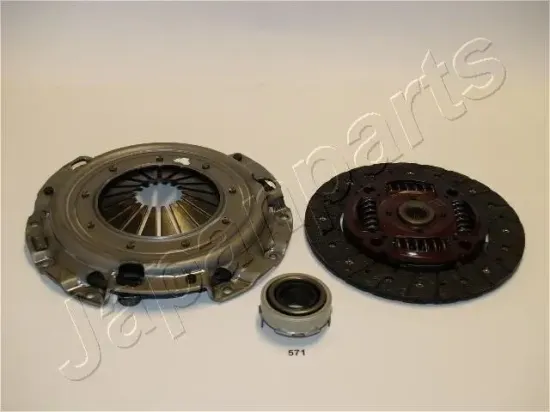 Kupplungssatz JAPANPARTS KF-571 Bild Kupplungssatz JAPANPARTS KF-571