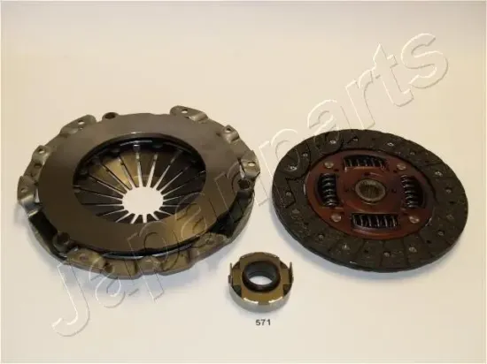 Kupplungssatz JAPANPARTS KF-571 Bild Kupplungssatz JAPANPARTS KF-571